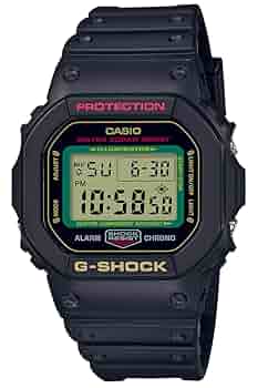 G-SHOCK デジタル腕時計 レッド/ホワイト　招き猫 招き猫に続く縁起物“達磨”モチーフのGショック3機種がリリース